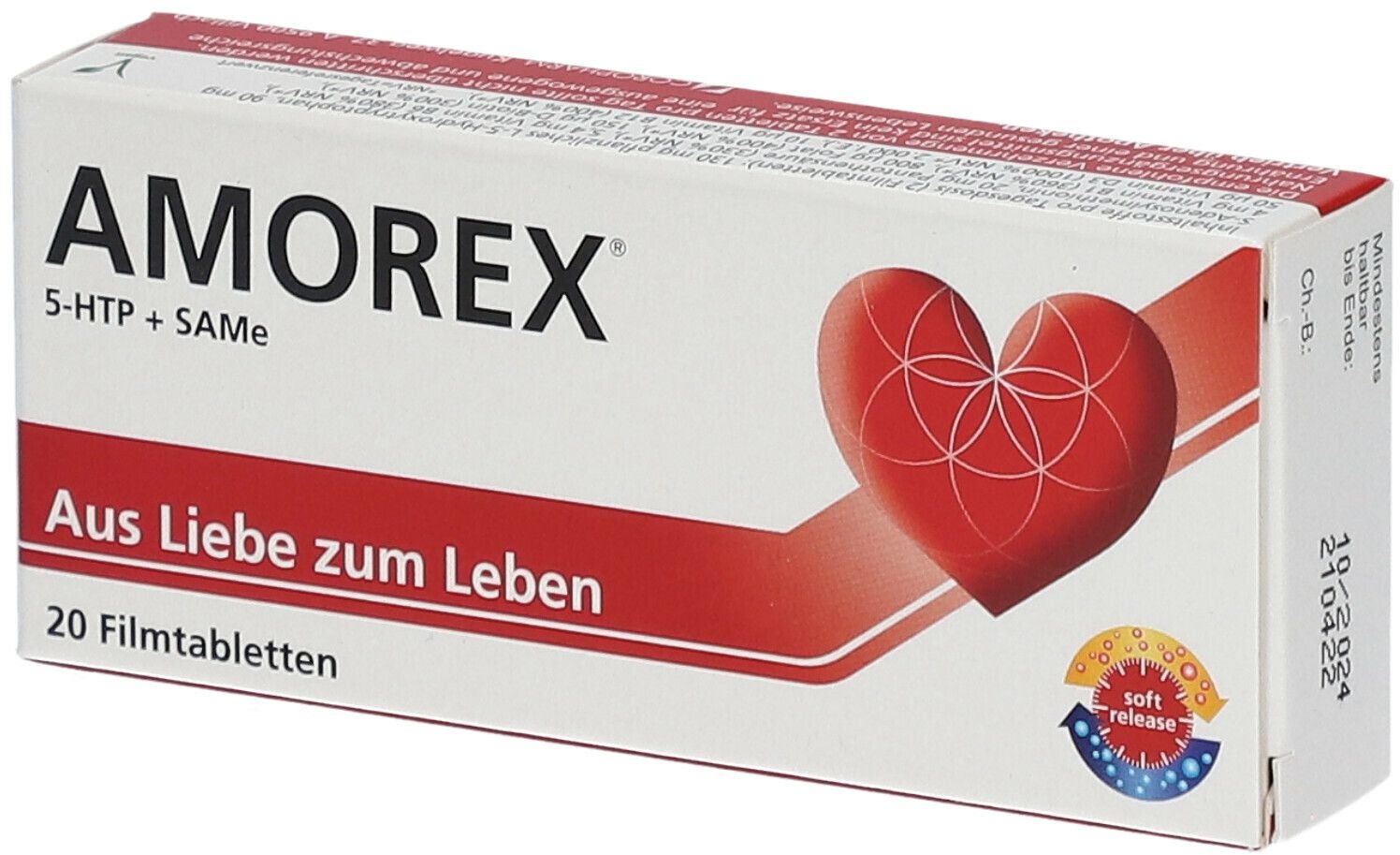 Amorex® Aus Liebe zum Leben