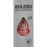 open food Bolero Drinks Red Grape 12 x 9g