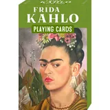 Anaconda Kartenspiel Kahlo. 54 Spielkarten mit 53 Kahlo-Motiven