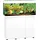 JUWEL AQUARIUM Rio 180 LED Aquarium mit Unterschrank Weiß