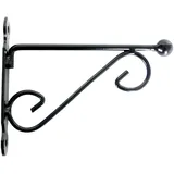 Esschert Design Hanging Basket Haken Rundeisen Kugel S