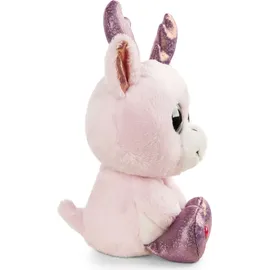 NICI Kuscheltier Glubschis Rentier Rosani 15cm,