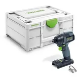 Festool TID 18-Basic ohne Akku + Koffer