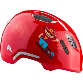 Alpina Ximo 2 Flash 45-49 cm fire fighter gloss
