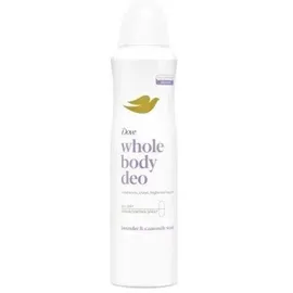 Dove Lavender & Kamille Deo Spray 150 ml
