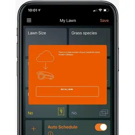 Worx Landroid WR169E