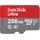 SanDisk Ultra microSD UHS-I U1 A1 150 MB/s + SD Adapter 256 GB