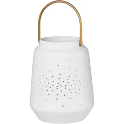 räder Zuhause Porzellan Laterne Mini 115cm