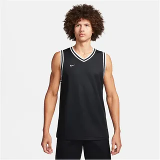 Nike DNA Dri-FIT Basketballtrikot Herren 010 black/white M