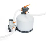 BESTWAY Flowclear Sandfilteranlage 11.355 l/h  500 W