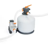 BESTWAY Flowclear Sandfilteranlage 11.355 l/h  500 W