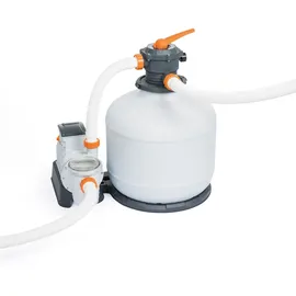 BESTWAY Flowclear Sandfilteranlage 11.355 l/h  500 W