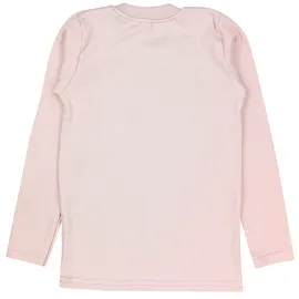 TupTam Mädchen Langarmshirt 3er Pack Langarm Unterhemden Basic Unterwäsche Shirts Unterhemd Farbe: 3er pack Schwarz/Weiß/Pudderrosa, Größe: 152 - 152