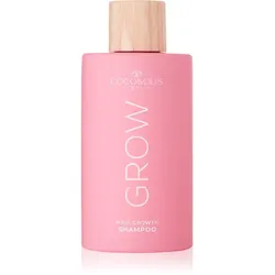 COCOSOLIS GROW Shampoo für das Wachstum der Haare und die Stärkung von den Wurzeln heraus 250 ml