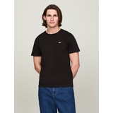 Tommy Jeans T-Shirt »TJM 2PACK SLIM JERSEY TEE«, (Packung, 2 tlg., 2er-Pack), schwarz