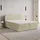 masseno Boxbett 160 x 200 cm Gelb