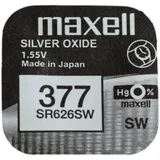 Maxell Uhren Batterie Knopfzelle Silberoxid Blisterware Neu