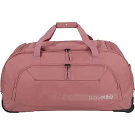Travelite Kick Off 2-Rollen 77 cm / 120 l rose