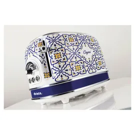 Ariete Toaster Capri Blau