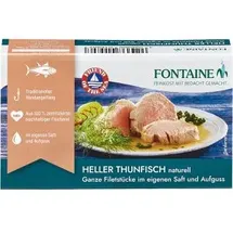 Fontaine Heller Thunfisch naturell