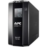 APC Back-UPS Pro 900VA, 6x C13, AVR, Display, Überspannungsschutz