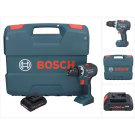 Bosch GSR 18V-55 Professional inkl. 1 x 4,0 Ah + L-Case