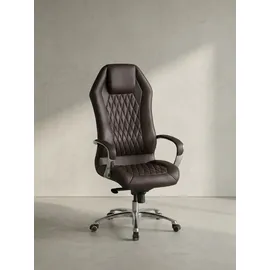 KADIMA DESIGN MONTEREY Echt-Leder Braun