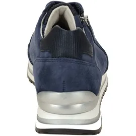 Gabor Sneaker Damen Weit Blau 42