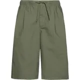 Nike Club Seoul Oversized Shorts Herren in medium olive-medium olive, Größe XXL - oliv