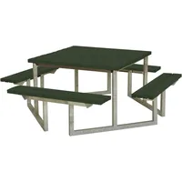 Plus Twist Kombimöbel - 204 cm - Grün