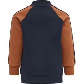 hummel hmlPUK Baby-Zipjacke 1009 black iris 68