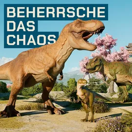 Jurassic World Evolution 3 - [Xbox Series X]