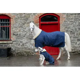 Kentucky Show Rug 160g 130 cm Schwarz