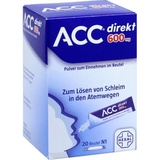 Hexal ACC direkt 600 mg Pulver zum Einnehmen im Beutel 20 St