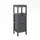 Vicco Vilda Midischrank 30 x 89 cm Grau