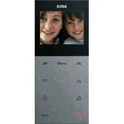 Gira Wohnungsstation Video AP 123926
