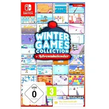 Winter Games Collection + Adventskalender - Switch-KEY [EU Version]