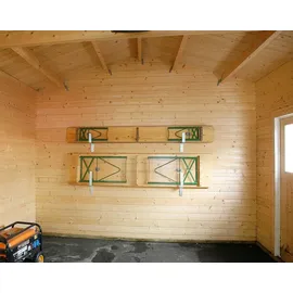 Vormann Halterungsset 370 x 80 x 40 mm