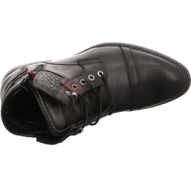 Krisbut Stiefelette Herren Grau/Schwarz 42