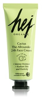 Hej Organic The All-Rounder 24H Cactus Gesichtscreme 50 ml