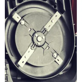 AL-KO Ersatzmesser Messerteller für Robolinho 500 E/I