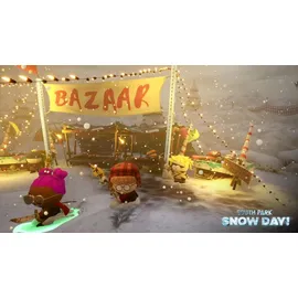South Park: Snow Day!, Xbox Series X, M (Reif)