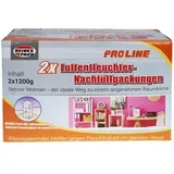 Reinex Luftentfeuchter Premium, 2x 12kg, Nachfüllpack für Box XXL, bis 80m3