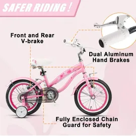 glerc Freesia 12 Zoll rosa