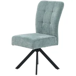 Stuhl mit Funktion BECKY - blau