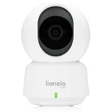 lionelo Lioonelo Babyphone Babyline 9.1 Full-HD-Kamera / 5-Zoll-Bildschirm, 360° drehbare Kamera mit Fernsteuerung