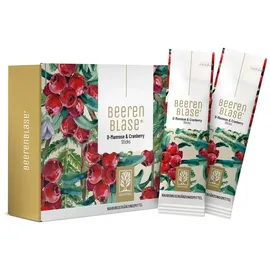 NATURTREU Beerenblase D-Mannose Pulver 14 Sticks
