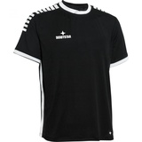 derbystar Primo Trikot, schwarz Weiss, L