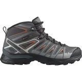Salomon X Ultra Damen Magnet/Quiet Shade/Coral Gold 38