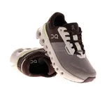 On Cloudrunner 2 Waterproof Damen Laufschuhe-Grau-9